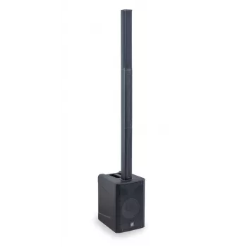 Soundsation Hyperup 8 BA prenosný aktívny PA systém s 8-kanálovým mixpultom, 2x150W, Bluetooth, USB/SD