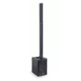 Soundsation Hyperup 8 BA prenosný aktívny PA systém s 8-kanálovým mixpultom, 2x150W, Bluetooth, USB/SD