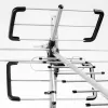 Spacetronik EOS L Combo DVB-T/T2 vonkajšia anténa čierna (pasívna)
