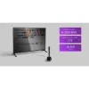 Spacetronik Hook TV DVB-T2 magnetická anténa so 28-dBi zosilňovačom a 3-m káblom