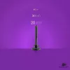 Spacetronik Hook TV DVB-T2 magnetická anténa so 28-dBi zosilňovačom a 3-m káblom