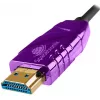 Spacetronik SH-OX400 HDMI 2.0b aktívny optický kábel 40m čierny