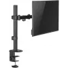 Spacetronik SPA-112 držiak na stôl pre 1 monitor 17-32 palcov čierny