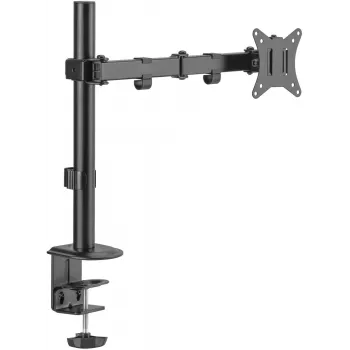 Spacetronik SPA-112 držiak na stôl pre 1 monitor 17-32 palcov čierny