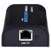 SPACETRONIK SPH-HIPv4 prijímač HDMI-over-IP Multicast RX