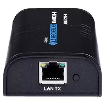 SPACETRONIK SPH-HIPv4 HDMI over IP prijímač Multicast RX