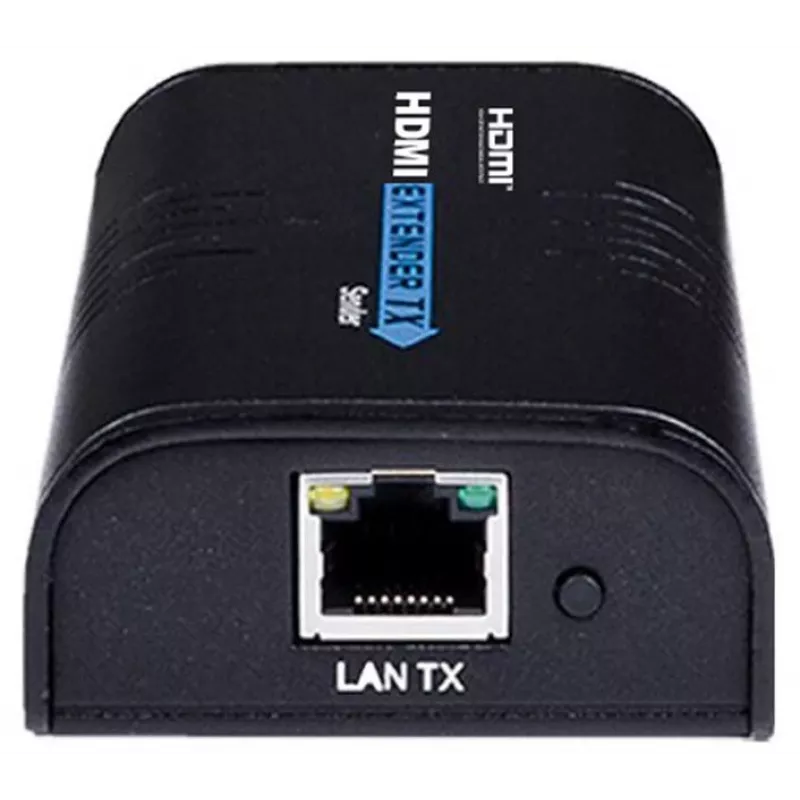 SPACETRONIK SPH-HIPv4 prijímač HDMI-over-IP Multicast RX