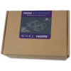 SPACETRONIK SPH-HIPv4 prijímač HDMI-over-IP Multicast RX