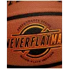 Spalding Neverflat Max basketbalová lopta indoor/outdoor, hnedá