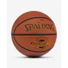 Spalding Neverflat Max basketbalová lopta indoor/outdoor, hnedá