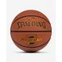 Spalding Neverflat Max basketbalová lopta indoor/outdoor, hnedá