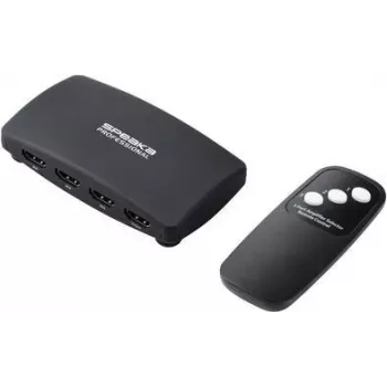 SpeaKa Professional HDMI 2.0 rozbočovač 1x2 4K 60Hz HDR HDCP 2.2 SP-10345176