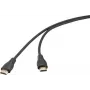 SpeaKa Professional HDMI kábel 3 m – pozlátený HDMI-A konektor na HDMI-A konektor, High Speed, 4K@60Hz, ARC, CEC, 3D, čierny SP-13660976