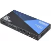 SpeaKa Professional SP-11571776 2x2 HDMI Matrix Switch 8K@60Hz Ultra HD čierny