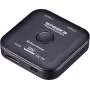 SpeaKa Professional SP-11990132 obojsmerný 2-port HDMI switch 8K 60Hz HDMI 2.1 48Gbps