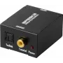 SpeaKa Professional SP-ATDAC-100 AV prevodník, RCA na Toslink a koaxiálny digitálny SP-13904368
