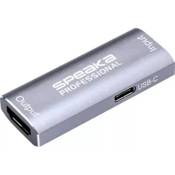 SpeaKa Professional SP-HDMIR-200 HDMI opakovač 25 m SP-14578348