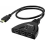 SpeaKa Professional SP-HDSW-200 3-portový HDMI prepínač 8K UHD 7680x4320 pixelov