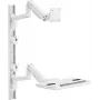 SpeaKa Professional SP-MM-961 full-motion nástenný držiak pre 17-49