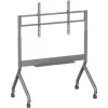 SpeaKa Professional SP-TVC-1500 elektricky výškovo nastaviteľný TV vozík pre 60-110 palcové displeje, nosnosť 136 kg, VESA do 1000x600, čierny SP-14129904