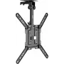 SpeaKa Professional SP-TVCM-580 TV stropný držiak 23 palcov-55 palcov naklápací, otočný, skladací (SP-14375784)