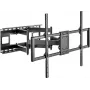SpeaKa Professional SP-TVM-1300 TV nástenný držiak pre 60-120