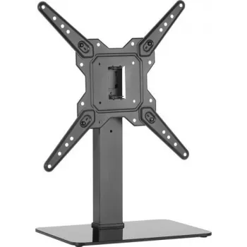 SpeaKa Professional SP-TVS-150 TV stolový stojan pre 23 palcové-55 palcové obrazovky, VESA do 400x400, 35 kg, čierny SP-9857820