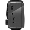 Reproduktor SVEN SRP-150, sivý (3W, Bluetooth, FM/AM/SW, USB, microSD, baterka, batéria)