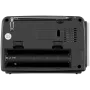 Reproduktor SVEN SRP-150, sivý (3W, Bluetooth, FM/AM/SW, USB, microSD, baterka, batéria)