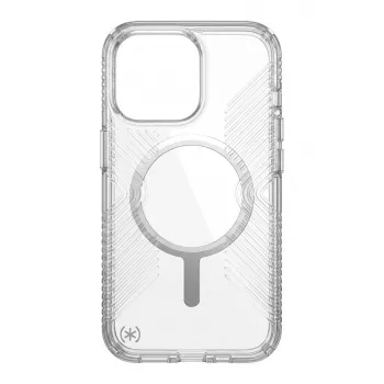 Speck Presidio Perfect Clear Grip Case MagSafe pre Apple iPhone 17 Pro