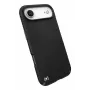 Speck Presidio2 Grip Puzdro pre iPhone 17 Air - čierna/bridlicová/biela
