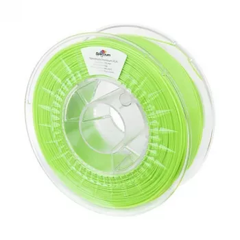 Spectrum 3D filament PLA Premium 1,75 mm Fluorescent Green 1 kg