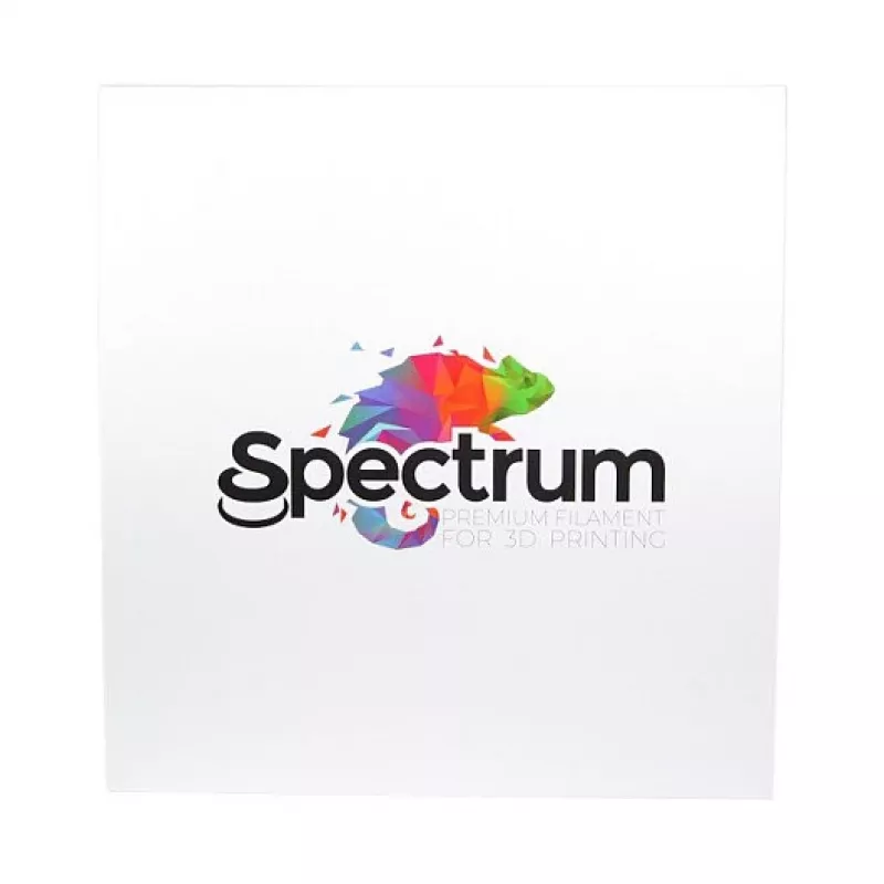 Spectrum PLA Premium 3D filament 1,75 mm Silver Star 1 kg