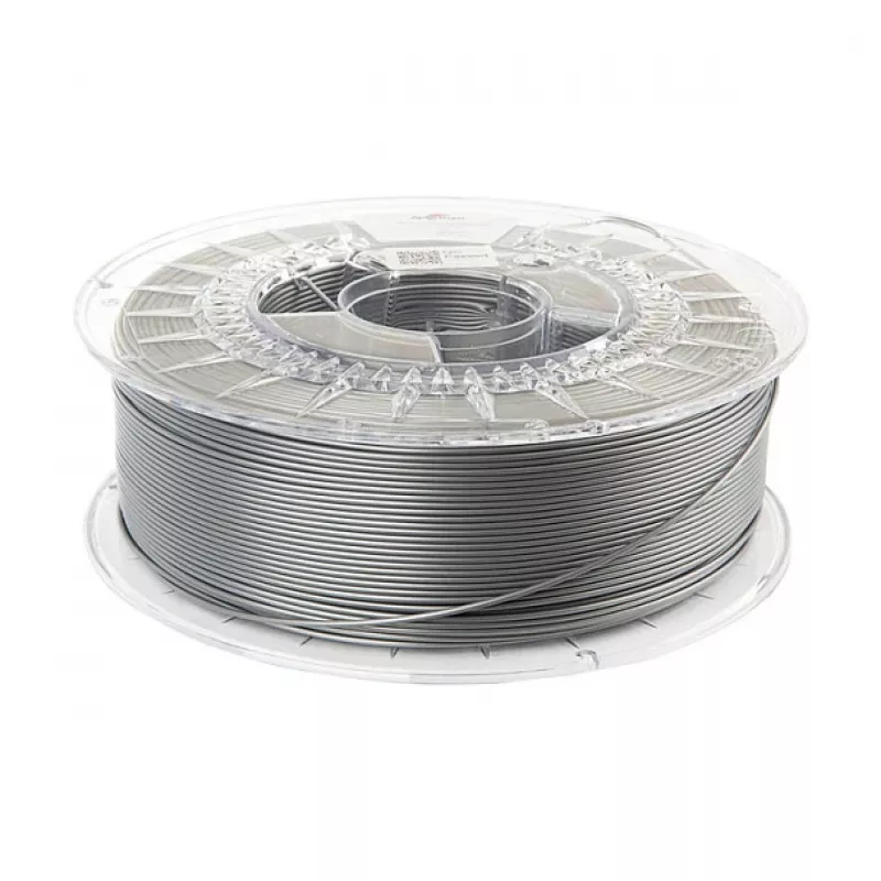 Spectrum PLA Premium 3D filament 1,75 mm Silver Star 1 kg