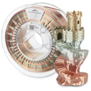 Spectrum PLA Silk Rainbow Ancient 1,75mm 1kg filament pre 3D tlačiarne 81021