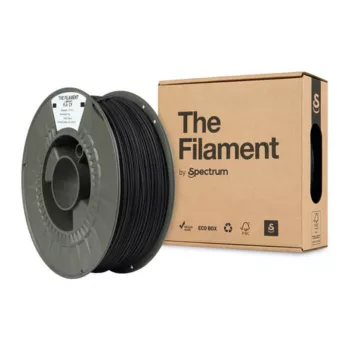 SPECTRUM The Filament PLA CF čierna 1,75mm 1kg