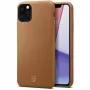 Spigen Apple iPhone 11 Pro La Manon Calin camel brown zadný kryt