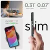 Spigen Liquid Air kryt pre iPhone 15 - Abyss Green