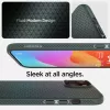 Spigen Liquid Air kryt pre iPhone 15 - Abyss Green