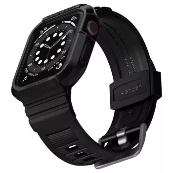 Spigen Rugged Armor puzdro pre Apple iPhone 11 - matná čierna