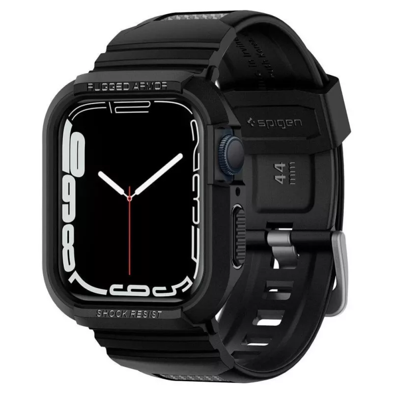 Spigen Rugged Armor puzdro pre Apple iPhone 11 - matná čierna