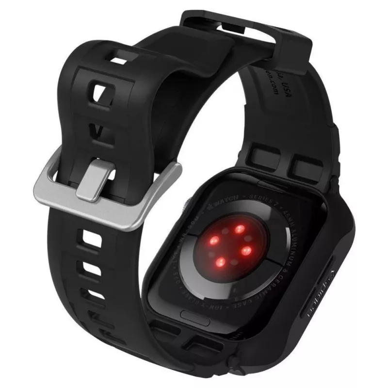 Spigen Rugged Armor puzdro pre Apple iPhone 11 - matná čierna