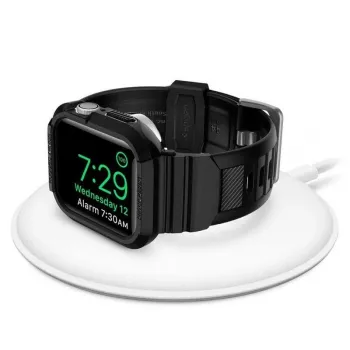 Spigen Rugged Armor puzdro pre Apple iPhone 11 - matná čierna