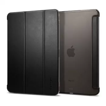 Spigen Smart Fold puzdro pre iPad Air 13 palcov 2024 - čierna