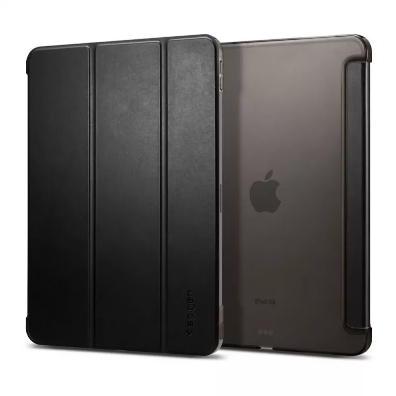 Spigen Smart Fold puzdro pre iPad Air 13 palcov 2024 - čierna