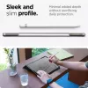 Spigen Smart Fold puzdro pre iPad Air 13 palcov 2024 - čierna