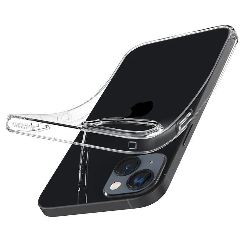 Spigen Ultra Hybrid Crystal Clear puzdro pre Samsung Galaxy S23 Ultra