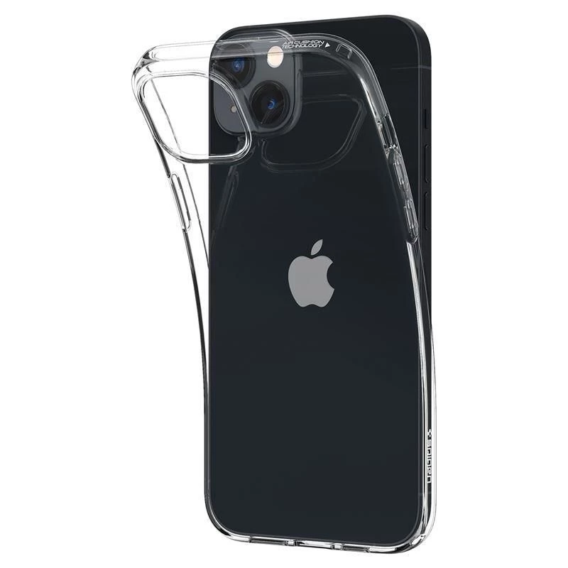 Spigen Ultra Hybrid Crystal Clear puzdro pre Samsung Galaxy S23 Ultra