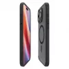 Spigen Ultra Hybrid Mag kryt s MagSafe pre iPhone 16 Pro - čierny