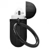 Spigen Urban Fit puzdro pre Apple AirPods (1. & 2. gen) - čierne
